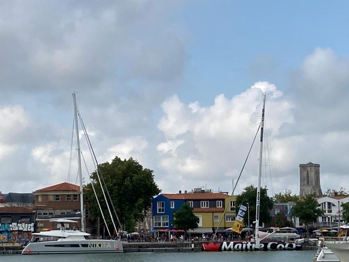 La Rochelle Gabut Vieux Port Superbe Emplacement La Rochelle (Charente-Maritime) Exterior foto